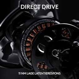 Logitech G PRO Racestuur - PlayStation & PC — thumbnail 2