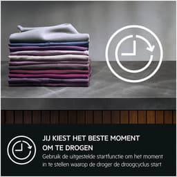 AEG TR71800 warmtepompdroger — thumbnail 5