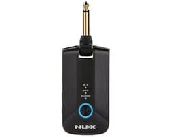 Hoofdtelefoonversterker - NUX MPLUG-PRO - Mighty Plug Pro - Amp modeling - IR - Bluetooth - Livestream