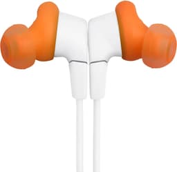 JBL Endurance Run 3 - Bedrade Sport Oordopjes - In-ear met FlipHook & TwistLock - Oortjes - 3.5 mm Koptelefoon Aansluiting - IP65 - Hardlopen & Fitness - Wit — thumbnail 2
