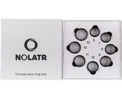 NOLATR Ring Size Kit - Ringmaat Kit voor NOLATR Smart Rings