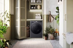 LG RH90V9ZVEN -  Warmtepompdroger - 9 kg - 62 dB - Energielabel C — thumbnail 4