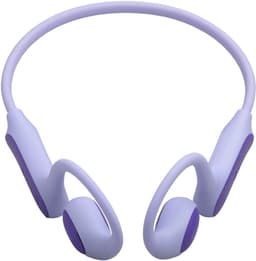 JBL Junior Free - Kinderkoptelefoon Draadloos - Bluetooth - Kindveilig Volume - Open ear - 20 uur - Paars — thumbnail 2