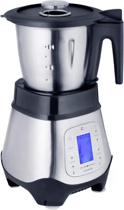 Krachtige Keukenmachine met Digitale Display en Timer — thumbnail 2