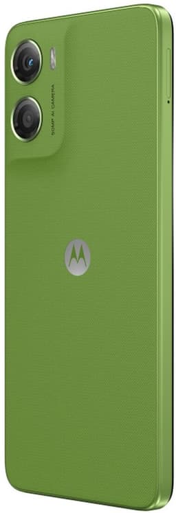 MOTOROLA Moto G06 - 4GB - 256 GB Groen — thumbnail 5