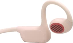 JBL Junior Free - Kinderkoptelefoon Draadloos - Bluetooth - Kindveilig Volume - Open ear - 20 uur - Perzik/Oranje — thumbnail 4