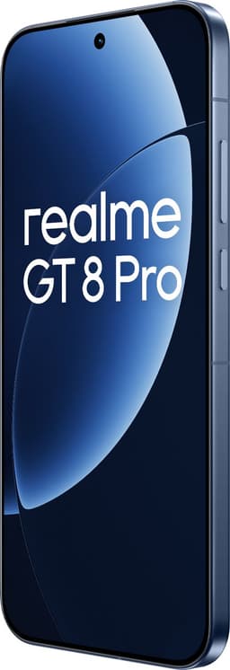 Realme - GT 8 Pro 5G - 512GB - Urban Blue — thumbnail 4
