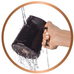 Compact Koffiezetapparaat voor 1-4 Kopjes met Overloopbeveiliging en Akoestische Waarschuwing — thumbnail 3