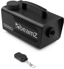 COMPLETE 700W BLUETOOTH DJ DISCO SET MET GELUID, LICHT EN ROOK — thumbnail 2