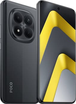Smartphone-POCO M8 Pro 5 -12GB+512GB-Zwart-Met 100W Oplader — thumbnail 2