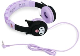 Kuromi - kinderkoptelefoon met volumebegrenzing - verstelbaar - comfortabel — thumbnail 3
