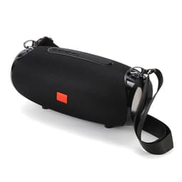 Draagbare Bluetooth Speaker Voor Buiten - Waterdichte Draadloze Luidspreker - Bluetooth 5.0 Voor Krachtig Geluid - Ondersteunt TF-Kaart MP3 En AUX - Partybox Voor Feesten Thuis Buiten En Strand - Zwarte Geluidsbox Met Stereo Sound — thumbnail 1