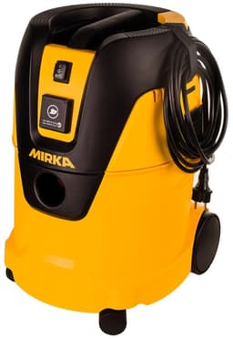 MIRKA 1025L Stofzuiger 25 liter - 1000 Watt - Klasse L — thumbnail 1