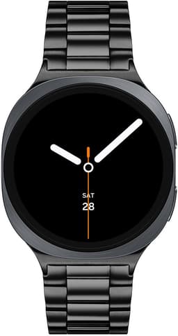 Samsung Special Edition Galaxy Watch 8 Grijs/Zwart Staal 44mm — thumbnail 1