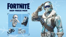 FORTNITE Pack Feu & Glace Obscurs Switch 2 - 1000 V-Bucks inclus ! — thumbnail 2