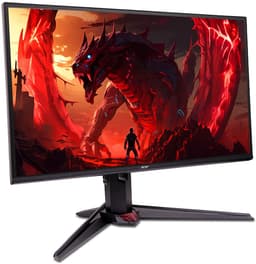 Acer NITRO XV0 XV240YP6 computer monitor 60,5 cm (23.8") 1920 x 1080 Pixels Full HD LCD Zwart — thumbnail 5