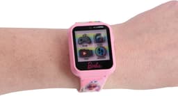 Accutime Kinderhorloge Barbie - Smartwatch Kind - Kinderhorloge met Spelletjes - Smartwatch Kinderen - Selfie Camera - Roze — thumbnail 5
