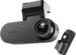 Dashcam - 2K HD - voor Auto - Voor en Achter Camera - Dual Dashcam - DDPAI — thumbnail 1