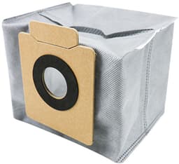 9 stuks vervangende dweilpads geschikt voor eufy X10 Pro Omni Accessoires - Robotstofzuigeraccessoires - 1 rolborstel, 2 filters, 2 zijborstels, 2 stofzakken, 2 dweilpads — thumbnail 4