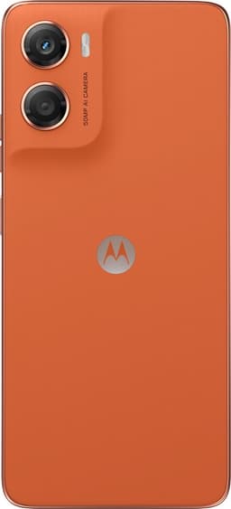 Motorola Moto G06 256GB Arabesque Orange 4G — thumbnail 4