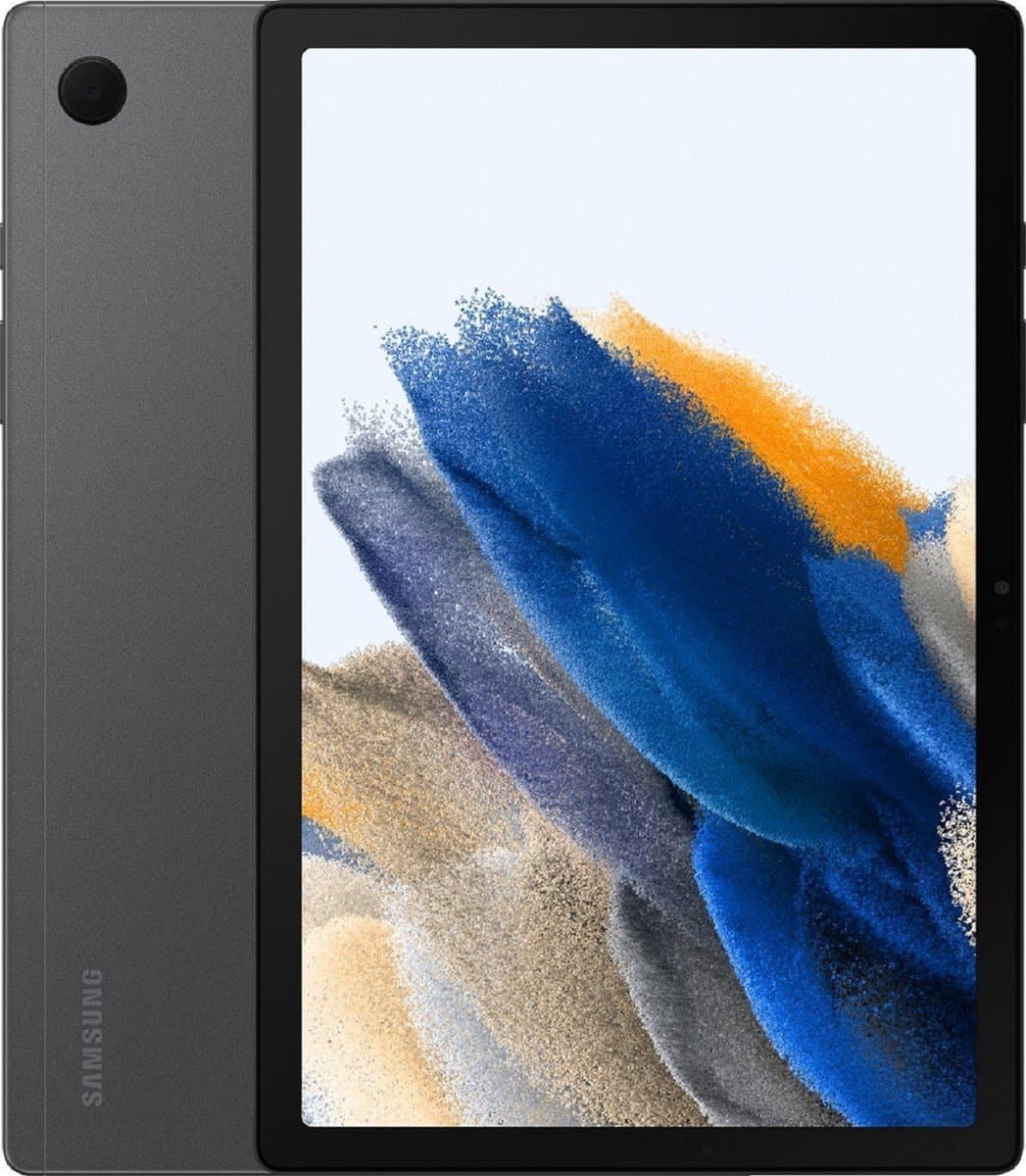 Samsung Galaxy Tab A8 (2022) - 32GB - Wifi - 10.5 inch - Gray — afbeelding 1