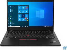 Lenovo ThinkPad X1 Carbon Gen 8 - Intel® Core™ i7-10610U - Touchscreen Laptop 14.1 inch 1920 x 1080 (Full HD) 256 GB 16 GB Windows 11 Pro — thumbnail 1