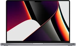 Apple MacBook Pro (2021) MK193N/A - CTO - 16 inch - Apple M1 Pro - 1 TB - Space Grey — thumbnail 1
