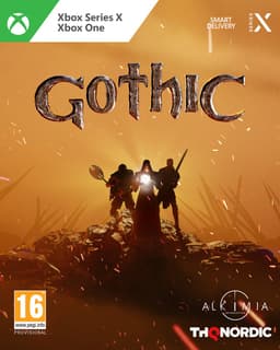Gothic Remake - Xbox Series X — thumbnail 1