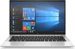 HP EliteBook x360 1030 7G Intel® Core™ i5 i5-10210U Hybride (2-in-1) 33,8 cm (13.3") Touchscreen Full HD 8 GB LPDDR4-SDRAM 256 GB SSD Wi-Fi 6 (802.11ax) Windows 10 Pro Zilver — thumbnail 1