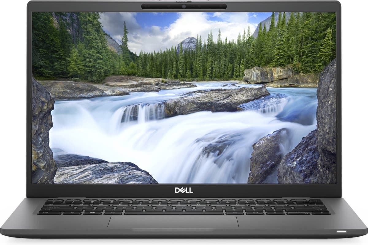DELL Latitude 7420 Intel® Core™ i7 i7-1185G7 Laptop 35,6 cm (14") Touchscreen Full HD 16 GB LPDDR4x-SDRAM 512 GB SSD Wi-Fi 6 (802.11ax) Windows 10 Pro Zwart — afbeelding 1
