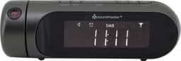 Soundmaster UR6700AN - Digitale DAB+ wekkerradio met projectie — thumbnail 1
