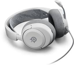 SteelSeries Arctis Nova 1 - Bedrade Gaming Headset - 3.5mm - PC, PlayStation, Xbox, Switch & Mobiel - Wit — thumbnail 5
