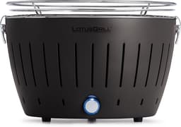 LotusGrill Classic Tafelbarbecue - Ø350mm - Antraciet — thumbnail 1