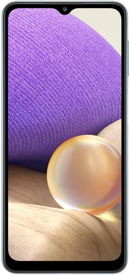 Samsung Galaxy A32 5G - 64GB - Awesome Blue — thumbnail 3