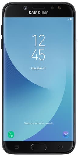 Samsung Galaxy J7 (2017) - 16GB - Zwart — thumbnail 2