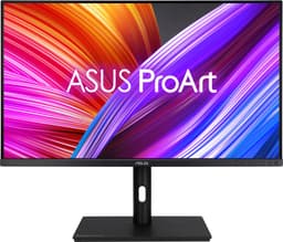 ASUS ProArt Display PA328QV - WQHD Grafisch Designer Monitor - USB Hub - Kleurnauwkeurigheid ?E < 2 - Calman Verified - 75hz - 5ms - Speakers - 32 inch — thumbnail 1