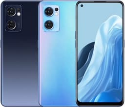 Smartphone Oppo Reno 7 5G Dimensity 900 Blue 8 GB RAM 256 GB 6,4" — thumbnail 1