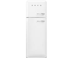 Smeg FAB30LWH5 - Koel- en vriescombinatie - Scharnier links - Wit