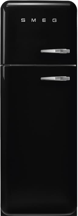 Smeg FAB30LBL5 - Koel- en vriescombinatie - Scharnier links - Zwart — thumbnail 1