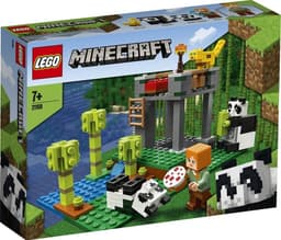 LEGO Minecraft Het pandaverblijf 21158 — thumbnail 5