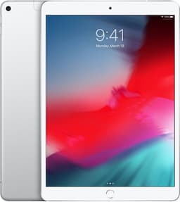Apple iPad Air (2019) - 10.5 inch - WiFi + 4G - 64GB - Zilver — thumbnail 1
