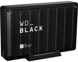 Western Digital WD_Black D10 - Externe harde schijf - 8 TB