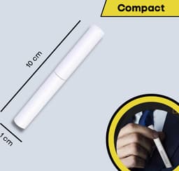 Oordopjes Cleaning - Pen 3 in 1 - Bluetooth Oordopjes - Wit - Schoonmaakset — thumbnail 2