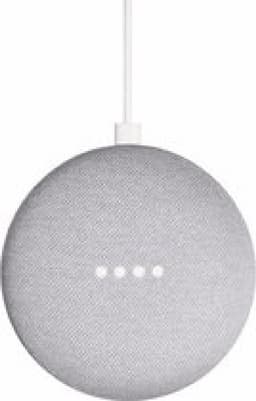 Google Nest Mini - Smart Speaker / Grijs / Nederlandstalig — thumbnail 1