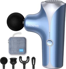 Massageapparaat -Professioneel Percussie Massager — thumbnail 1