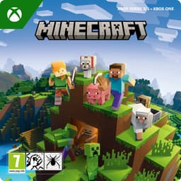 Minecraft - Xbox Series X|S S & Xbox One - Download — thumbnail 1