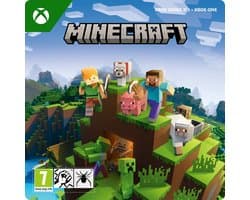 Minecraft - Xbox Series X|S S & Xbox One - Download