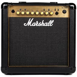 Marshall MG15GFX 15Watt gitaarversterker met ingebouwde effecten — thumbnail 2