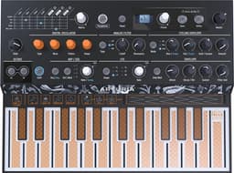 Arturia MicroFreak - Synthesizer - Zwart — thumbnail 1