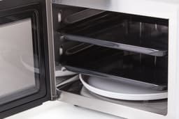 Sharp R-971WW - Combi-magnetron - Wit — thumbnail 2